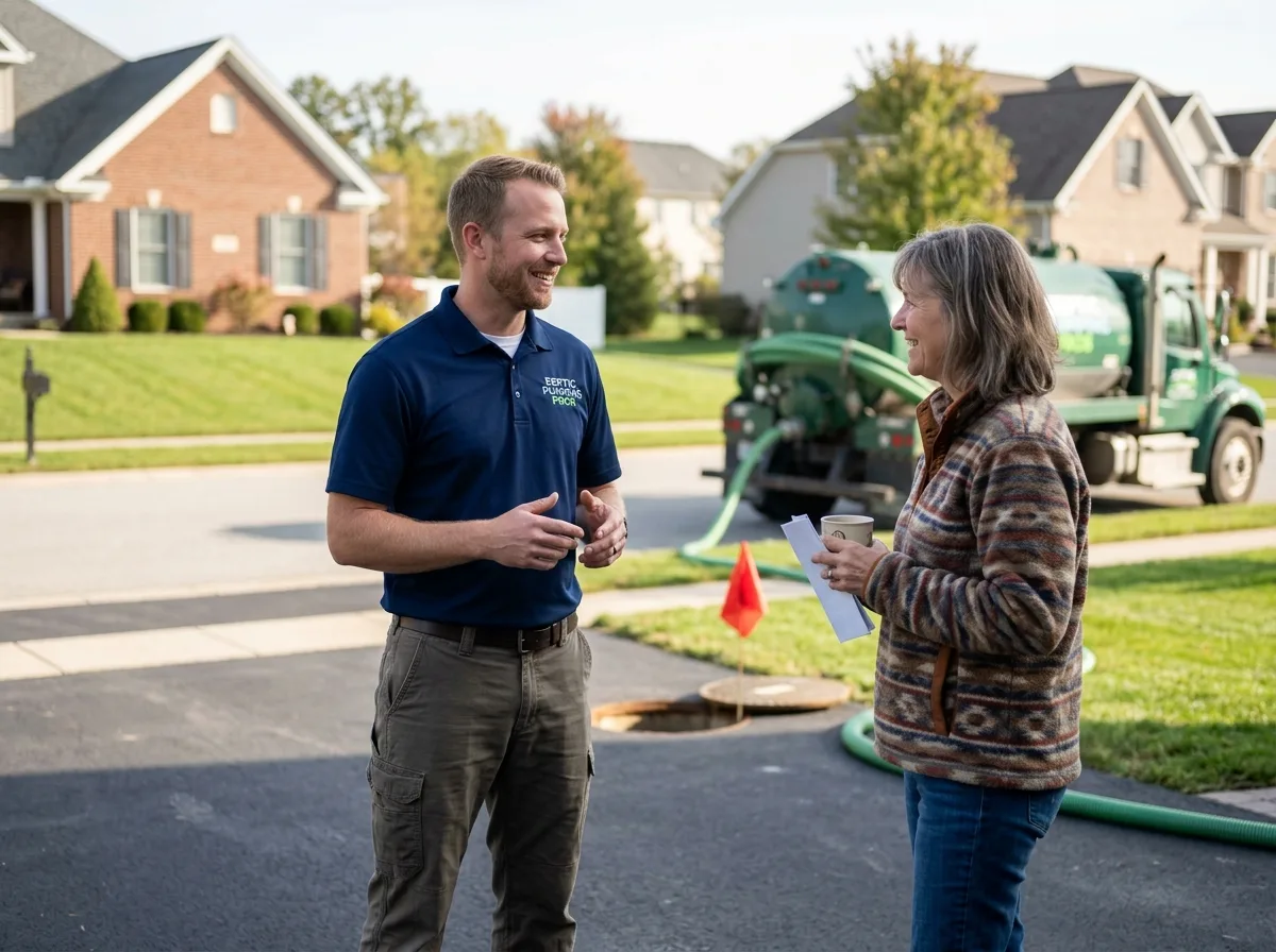 Septic Tank Pumping Vienna, OH FAQs